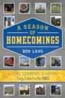 A Season of Homecomings - Book