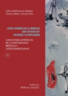 Anthology of Latin American and Iberian Art Songs by Women Composers - Book