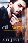 All I Want - Book