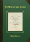 The Music of Luigi Sagrini - Book