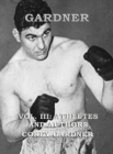 GARDNER Vol. III : Athletes and Authors - Book