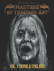 Masters of the Dark Art Vol. 1 : Donald England - Book