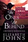 The Ones Left Behind - Book