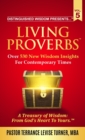 Distinguished Wisdom Presents . . . "Living Proverbs"-Vol.5 : Over 530 New Wisdom Insights For Contemporary Times - Book
