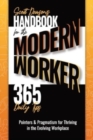 Handbook for the Modern Worker (365 Daily Tips) - Book