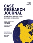Case Research Journal : 40(3): Outstanding Teaching Cases Grounded in Research - Book