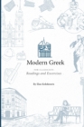 Modern Greek for Classicists - Book