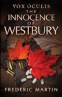 The Innocence of Westbury - Book