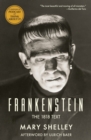 Frankenstein : The 1818 Text - Book