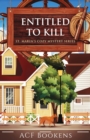 Entitled To Kill - Book
