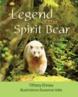 Legend of the Spirit Bear : Story of the Endangered Spirit Bear for Ages 6 to 8 - Book