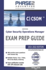 Certified Cyber Security Operations Manager : Exam Prep Guide - Book