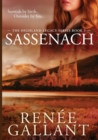 Sassenach : Large Print Edition (The Highland Legacy Series book 3) - Book