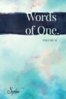 Words of One : Volume II - Book