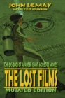 The Big Book of Japanese Giant Monster Movies : The Lost Films: Mutated Edition - Book
