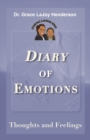 Diary of Emotions : Thoughts and Feelings - Book
