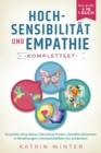 Hochsensibilitat und Empathie Komplettset - Das grosse 4 in 1 Buch : Empathie ohne Stress Berufung finden Sensible Menschen in Beziehungen Hochsensibilitat neu entdecken - Book
