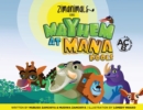 ZimAnimals : Mayhem at Mana Pools - Book
