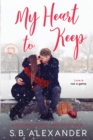 My Heart to Keep - Book