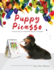 Puppy Picasso : the true story of a little blind dog who could paint - Book
