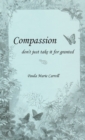 Compassion, don't just take it for granted - Book