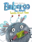 Babaroo the Alien Limits Screen Time - Book
