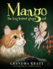 Mango The Long Haired Ginger Cat - Book