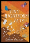 Tiny Righteous Acts - eBook
