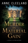 Murder in Material Gain : A Doyle & Acton Mystery - Book