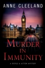 Murder in Immunity : A Doyle & Acton Mystery - Book