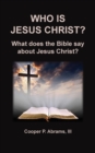 Who Is Jesus Christ? - Book