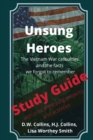 Unsung Heroes, study guide - Book