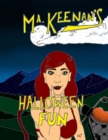 M. A. Keenan's Halloween Fun - Book