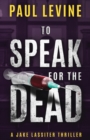 To Speak for the Dead - Book