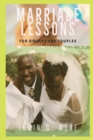Marriage Lessons : Marriage Lessons for Singles and Married Couples - Book