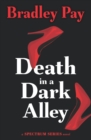 Death in a Dark Alley - Book
