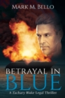 Betrayal in Blue - Book