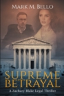 Supreme Betrayal - Book