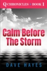 Calm Before The Storm - Book