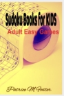 sudoku books for kids : Adult Easy Game - Book