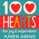 100 Hearts : for joy and inspiration - eBook