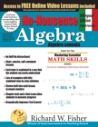 No-Nonsense Algebra, Bilingual Edition (English - Spanish) : Master Algebra the Easy Way - Book
