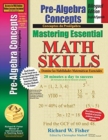 Pre-Algebra Concepts : Bilingual Edition - English/Spanish: Mastering Essential Math Skills - Book