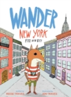Wander New York : Fitz in the City - Book