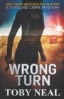 Wrong Turn - Book
