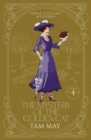 The Mystery of the Golden Cat (Adele Gossling Mysteries : A 1900s Cozy Mystery - Book