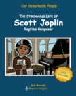 The Strenuous Life of Scott Joplin : Ragtime Composer - Book