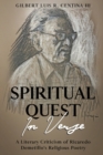 Spiritual Quest in Verse : A Literary Criticism of Ricaredo Demetillo's Religious Poetry - Book