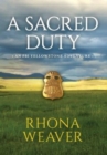 A Sacred Duty - Book
