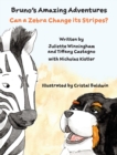Can a Zebra Change its Stripes? - Book